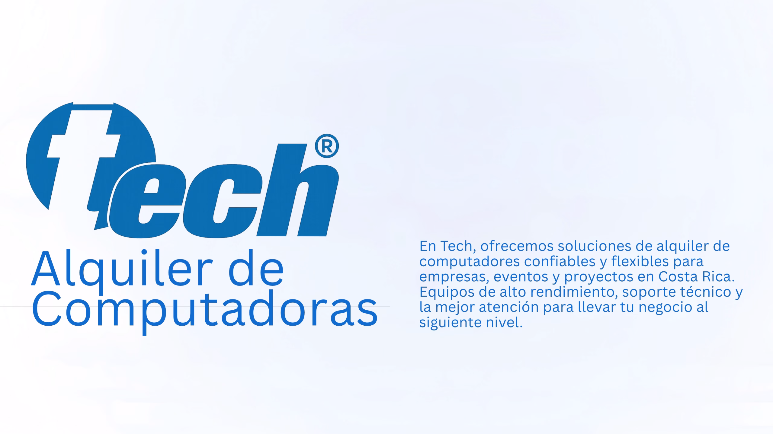 Catálogo Tech 2026